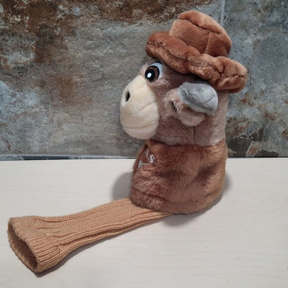 Team Golf Texas Longhorns Mascot Golf Headcover - Picture 5 of 12